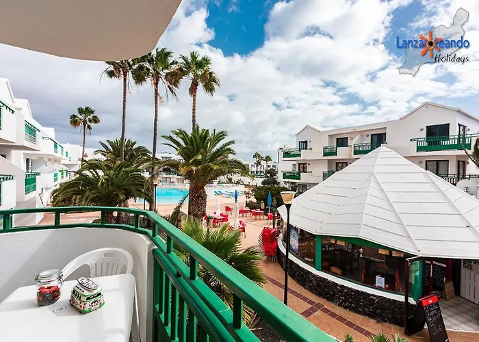 Appartamento Malu Costa Teguise