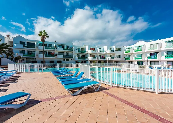 Apartment Malu Costa Teguise